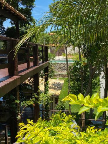Hostal Recanto Da Ferradura