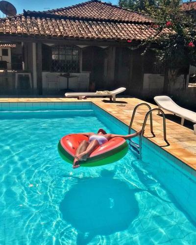 Casa Para Grupos Em Geriba