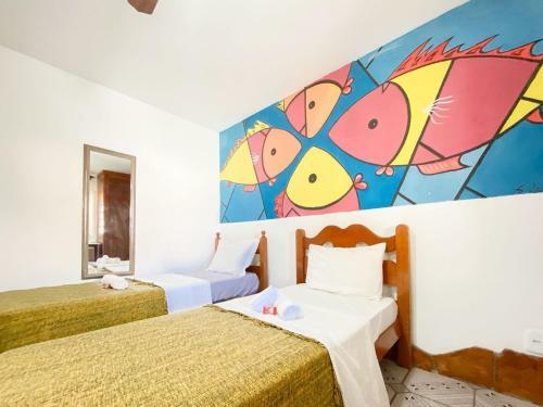 Hostal Pousada Mallorca Praia B�zios