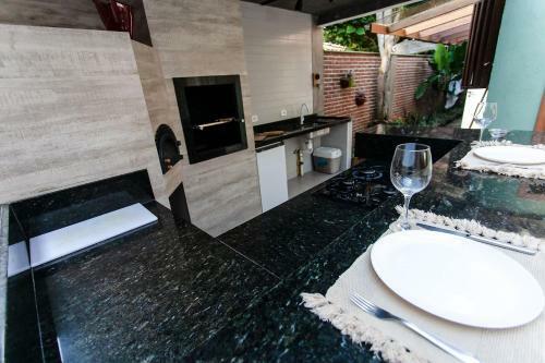 Rua Das Pedras - Casa Ampla 4 Quartos Com Ar, Area Gourmet E Jacuzzi