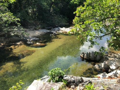 Hermosa Caba�a En River Village San Martin