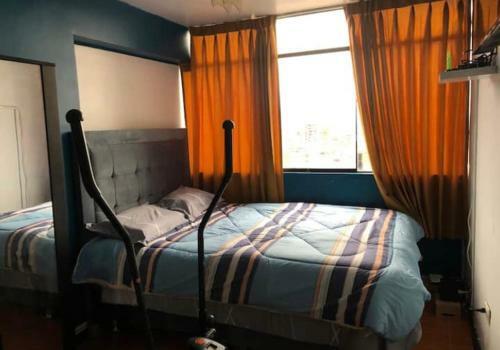 Apartamento C�modo Departamento En El Centro de Huancayo