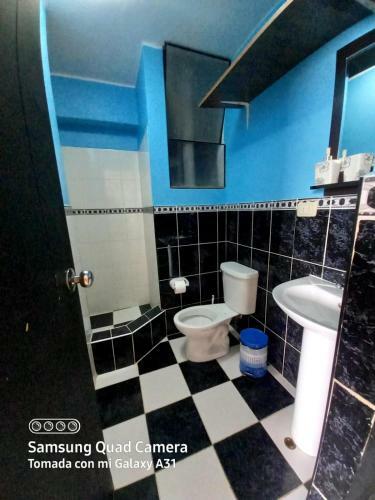 Apartamento C�modo Departamento En El Centro de Huancayo