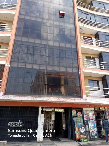 Apartamento C�modo Departamento En El Centro de Huancayo
