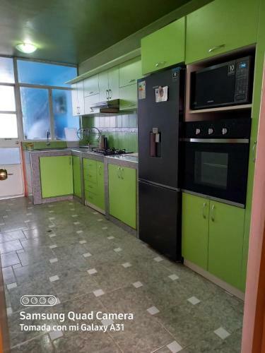 Apartamento C�modo Departamento En El Centro de Huancayo