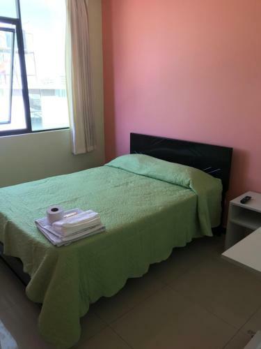 Hostal Rooms Md Y Fs