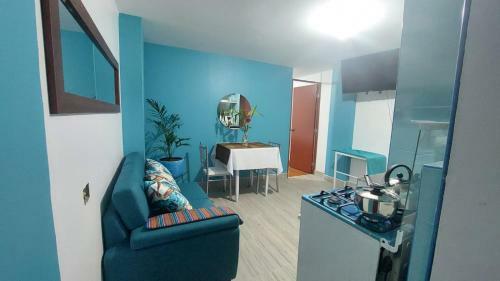 Apartamento Departamento Con Terraza 5to Piso