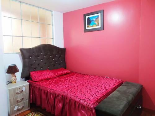 Apartamento Departamento Con Vista de Balc�n 3ero