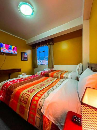 Albergue Huaraz Hotel Center
