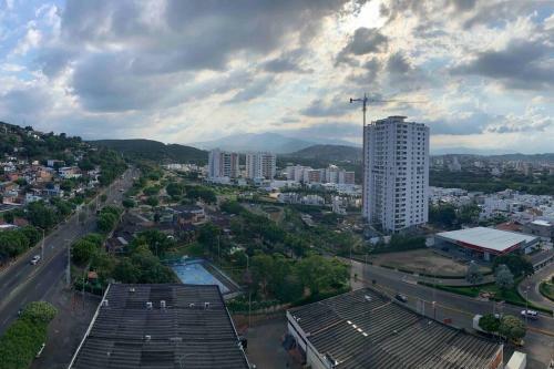 Nuevo Apartamento Amoblado Silver Park Piso 6
