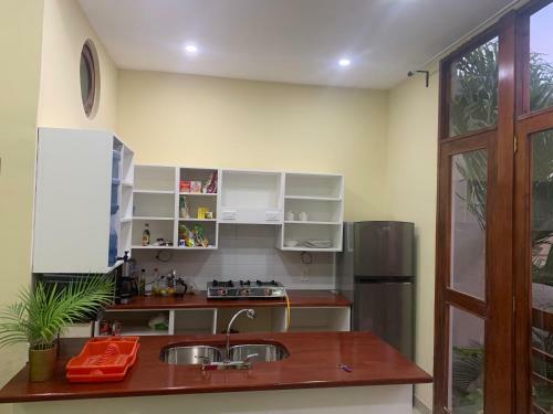 Apartamento Casa Amarilla