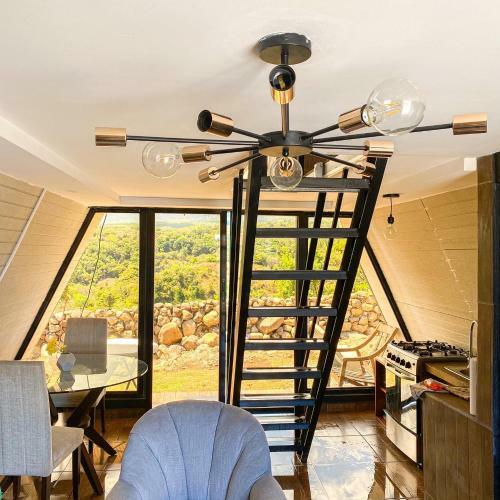Glamping Y Caba�as