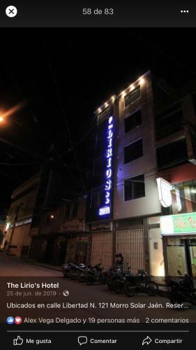 The Lirio's Hotel
