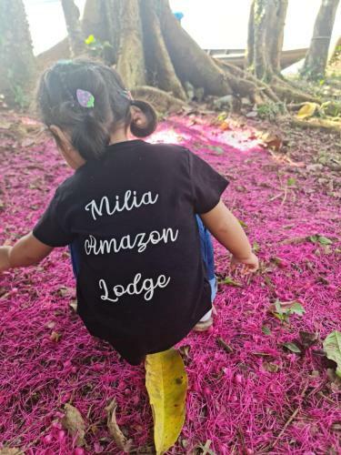 Mil�a Amazon Lodge