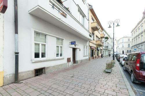 Apartment Pri Jazz Club