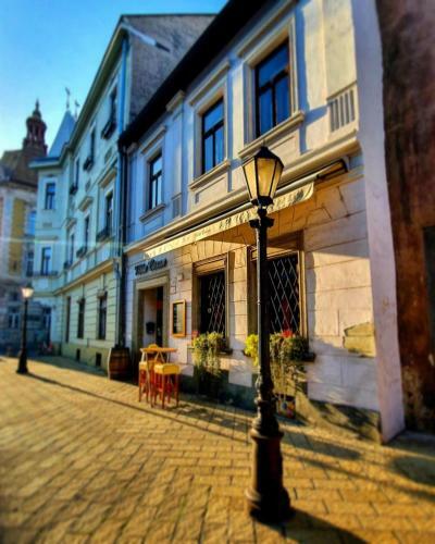 Old Town Apartment Podtatranskeho