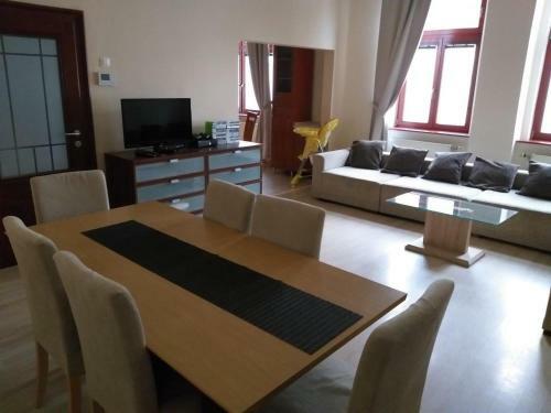 M10 Old Town Apartments Kosice