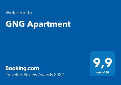 Gng Apartment