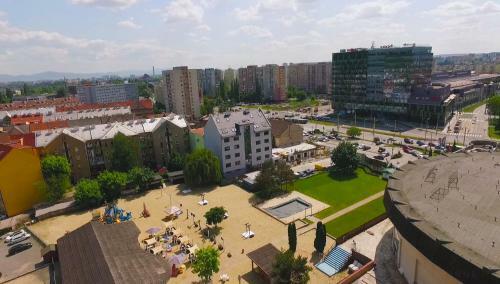 Apartamento Ah Corner House