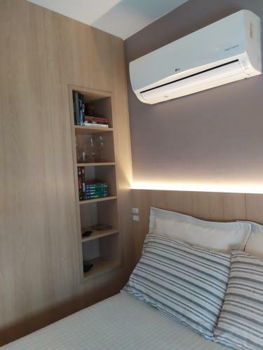 Apartamento Flat Novo Pr�dio Frente Mar