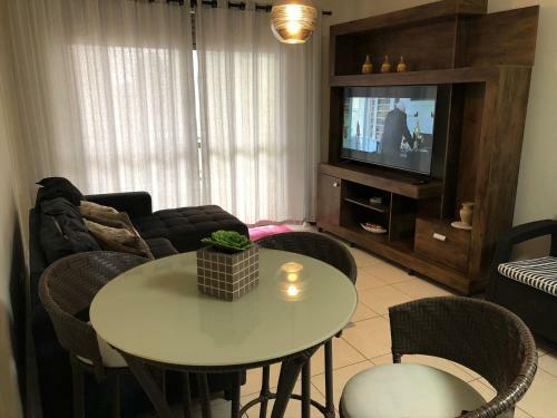 Amplo Apartamento Quadra Mar - Vista Mar