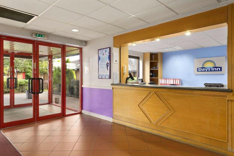 Hotel Days Inn Hamilton