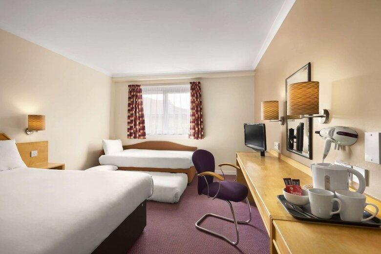 Hotel Days Inn Hamilton