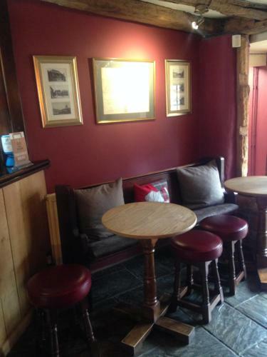 Bed & Breakfast Rose And Crown Elham - Channel Tunnel