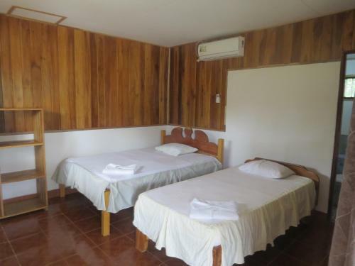Poponjoche Lodge Ca�o Negro