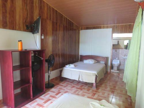 Poponjoche Lodge Ca�o Negro