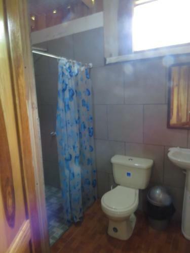 Poponjoche Lodge Ca�o Negro
