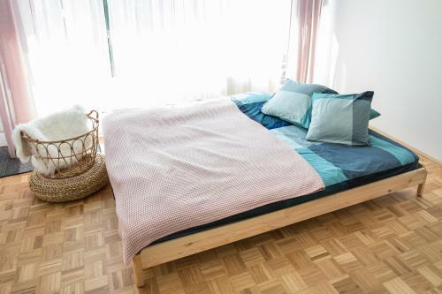 Family Apartment With Garden