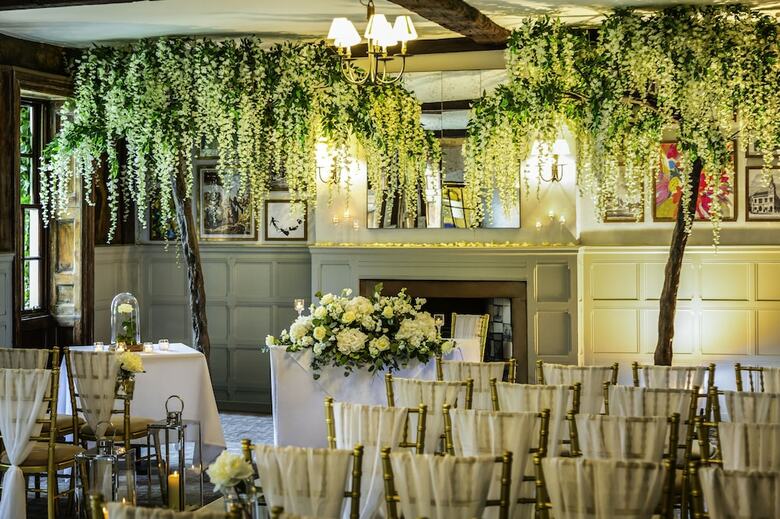 Mercure Farnham Bush Hotel