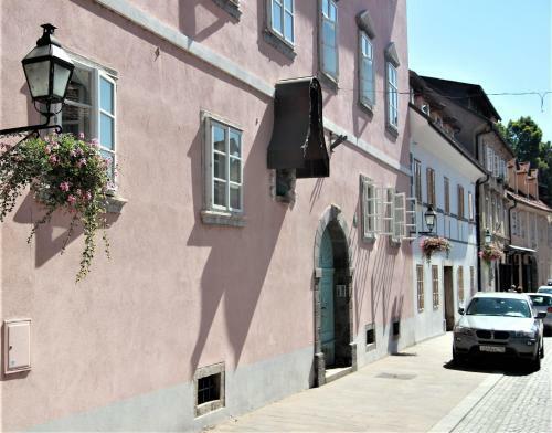 Apartamento Pink House Studio