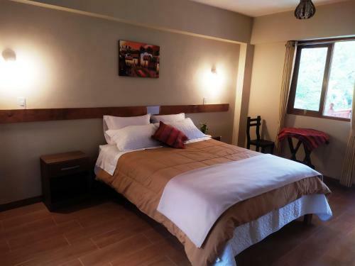 Hotel Garden House Huerta