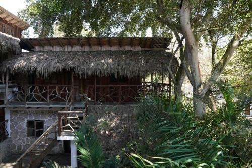 Hotel Nunkai Eco-hostal & Caf� Bosque