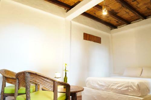 Hotel Nunkai Eco-hostal & Caf� Bosque