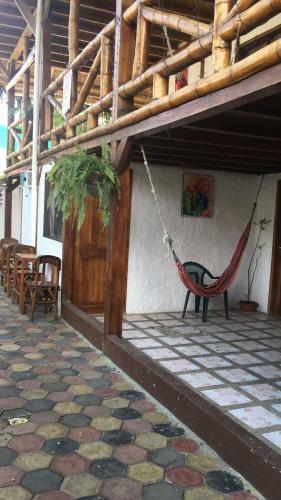 Albergue Kon Tiki Monta?ita