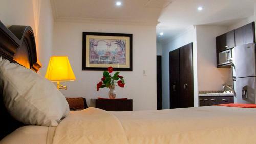 Gran Hotel Ccp Suites