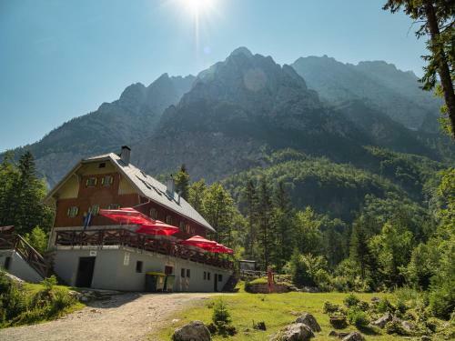 Apartments River Cottage Mojstrana