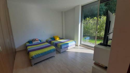 Super Habitaci�n B�sques Del Eden