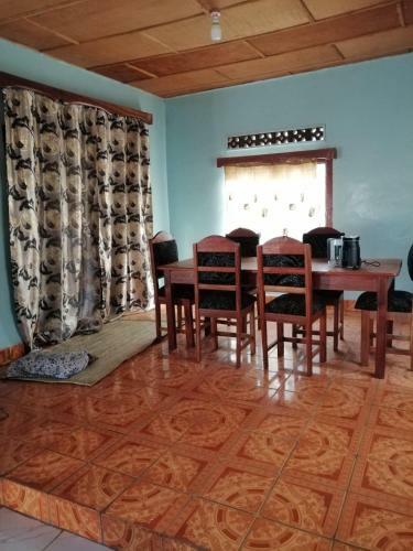 A Peaceful Furnished Mini Villa With 4 Bedrooms