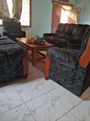 A Peaceful Furnished Mini Villa With 4 Bedrooms