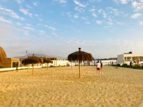 Apartamento Ensue�os En Laguna Del Mar