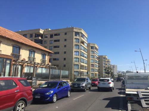 Apartamento Algarrobal