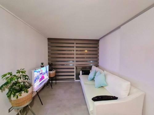 Apartamento Departamento En La Playa Central