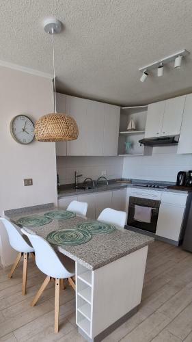 Apartamento Relajo Y Tranquilidad A Pasos Del Mar