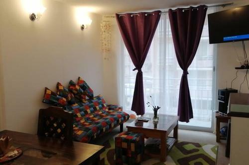 Apartamento Departamento Pacifico Con 4 Esquinas