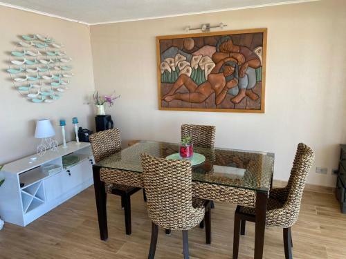 Apartamento Departamento Av Del Mar Albatros 41