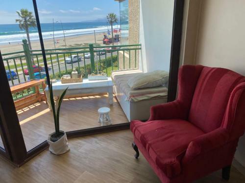 Apartamento Departamento Av Del Mar Albatros 41